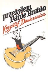 Przeżyłem Panie Hrabio - Krzysztof Daukszewicz