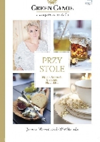 Przy stole - Joanna Marciniak-Wróblewska