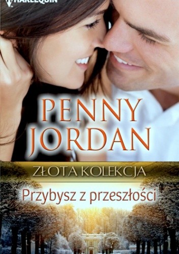 Przybysz z przeszłości - Penny Jordan