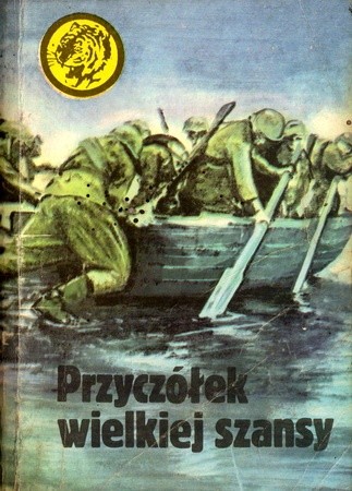 Przyczółek wielkiej szansy - Tadeusz Konecki