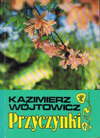 Przyczynki - Kazimierz Wójtowicz