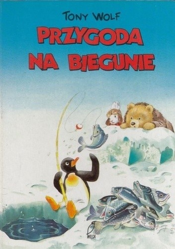 Przygoda na biegunie - Peter Holeinone