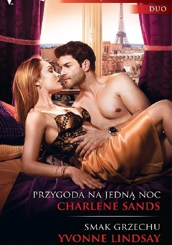 Przygoda na jedną noc. Smak grzechu - Charlene Sands