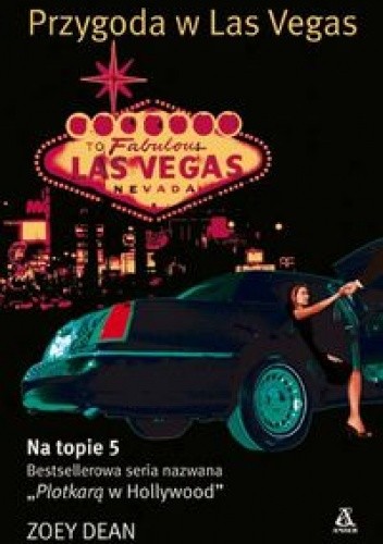 Przygoda w Las Vegas - Zoey Dean
