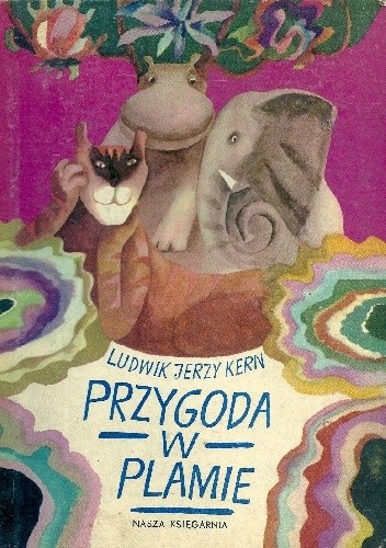 Przygoda w Plamie - Ludwik Jerzy Kern