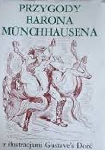 Przygody barona Münchhausena - Théophile Gautier