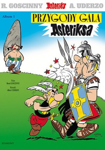 Przygody Gala Asteriksa - René Goscinny