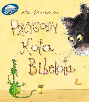 Przygody Kota Bibelota - Zofia Sosnkowska
