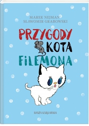 Przygody kota Filemona - Sławomir Grabowski
