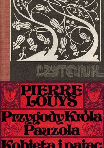 Przygody Króla Pauzola. Kobieta i pajac - Pierre Louÿs