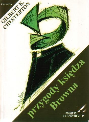 Przygody księdza Browna - Gilbert Keith Chesterton