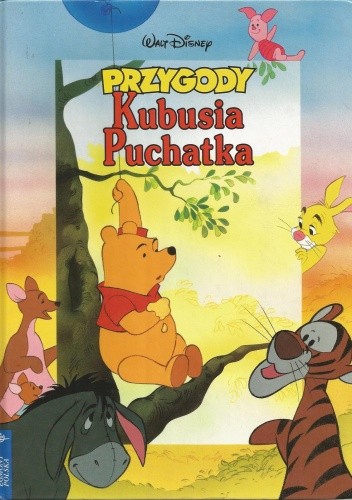 Przygody Kubusia Puchatka - Walt Disney