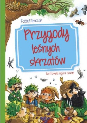 Przygody leśnych skrzatów - Rafał Klimczak