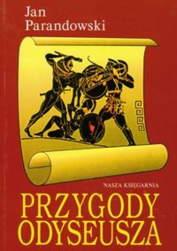 Przygody Odyseusza - Jan Parandowski