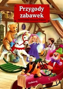 Przygody zabawek - Katarzyna Najman