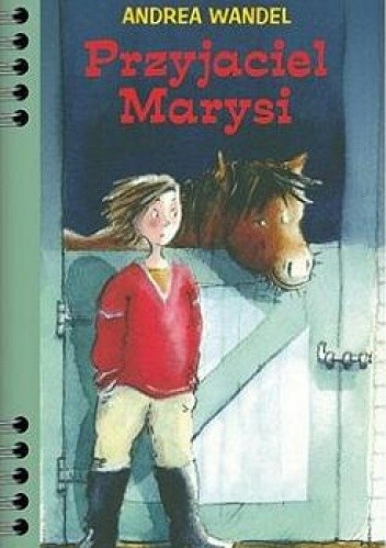 Przyjaciel Marysi - Andrea Wandel