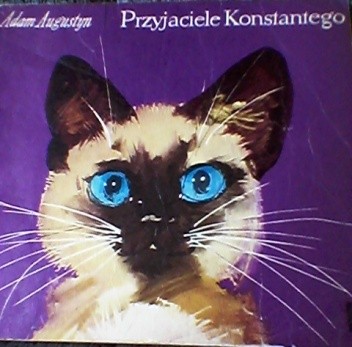 Przyjaciele Konstantego - Adam Augustyn