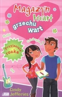 Przyjaciele rocka - Cindy Jefferies