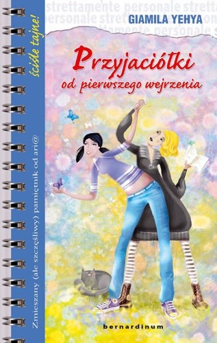Przyjaciółki od pierwszego wejrzenia - Giamila Yehya