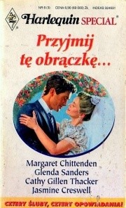 Przyjmij tę obrączkę - Jasmine Cresswell