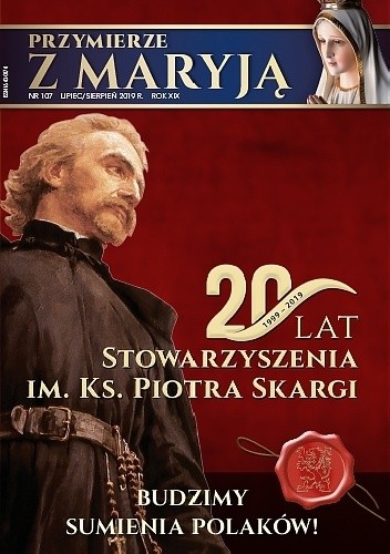 Przymierze z Maryją numer 107 - Redakcja Przymierze z Maryją