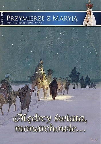 Przymierze z Maryją numer 91 - Redakcja Przymierze z Maryją
