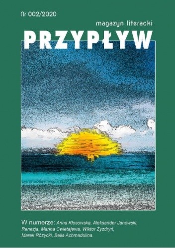 Przypływ. Magazyn literacki, nr 002/2020 - Aleksander Janowski