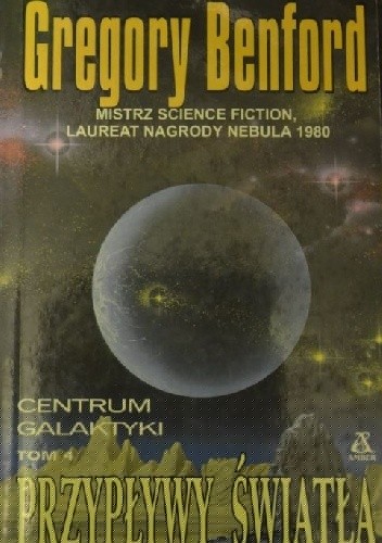 Przypływy światła - Gregory Benford
