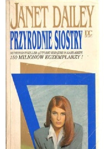 Przyrodnie siostry - Janet Dailey
