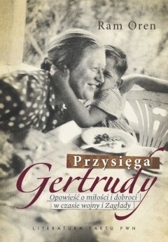 Przysięga Gertrudy - Ram Oren