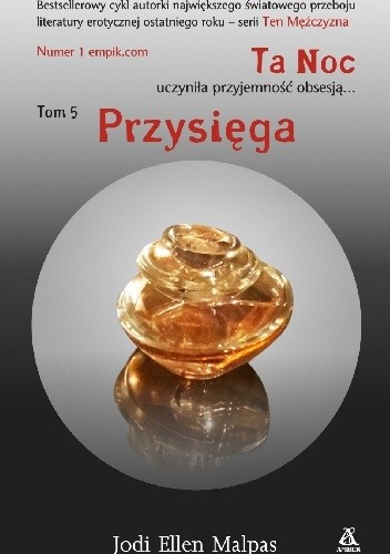 Przysięga - Jodi Ellen Malpas