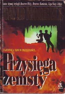 Przysięga zemsty - David Morrell