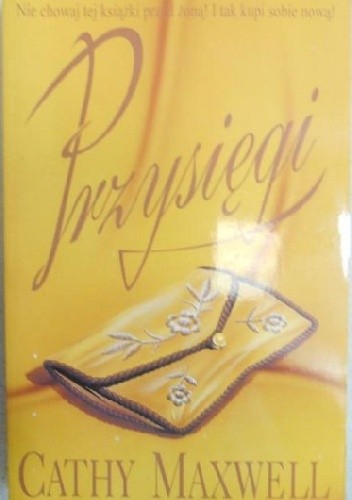 Przysięgi - Cathy Maxwell