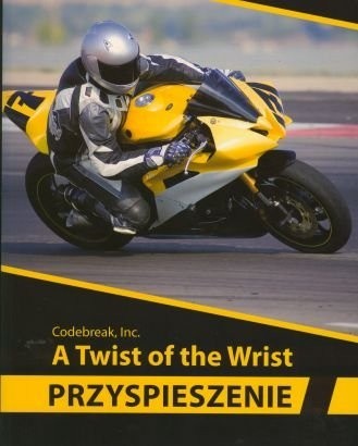 Przyspieszenie. - Keith Code