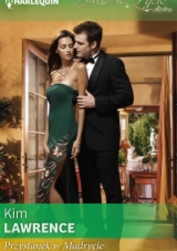 Przystanek w Madrycie - Kim Lawrence