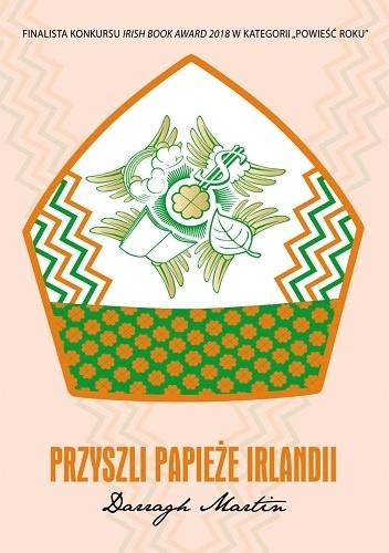 Przyszli papieże Irlandii - Darragh Martin