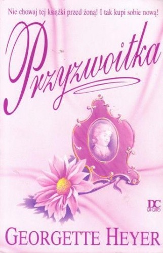 Przyzwoitka - Georgette Heyer
