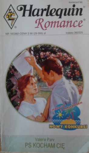PS Kocham Cię - Valerie Parv