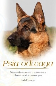 Psia odwaga - Isabel George