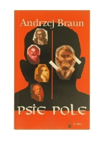 Psie pole - Andrzej Braun