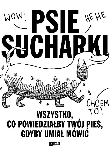 Psie sucharki. Wszystko, co powiedziałby twój pies, gdyby umiał mówić - Maria Apoleika