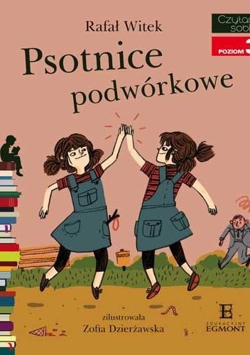 Psotnice podwórkowe - Rafał Witek