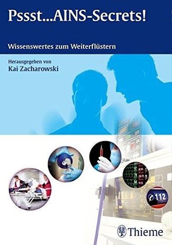 Pssst...AINS-Secrets!: Wissenswertes zum Weiterflüstern - Kai Zacharowski