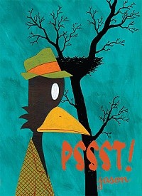 Pssst! - Jason