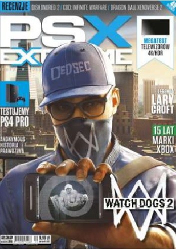 PSX Extreme #232 - 12/2016 - Redakcja Magazynu PSX Extreme