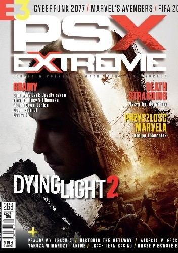 PSX Extreme #263 - 07/2019 - Redakcja Magazynu PSX Extreme