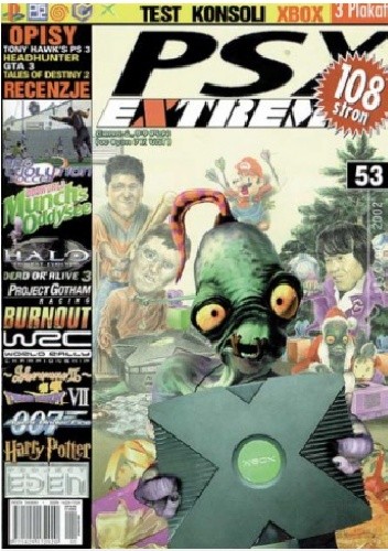 PSX Extreme #53 - 01/2002 - Redakcja Magazynu PSX Extreme