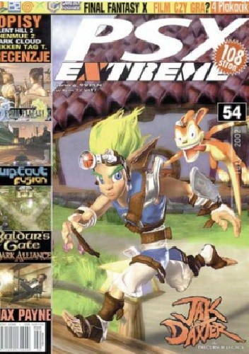 PSX Extreme #54 - 02/2002 - Redakcja Magazynu PSX Extreme