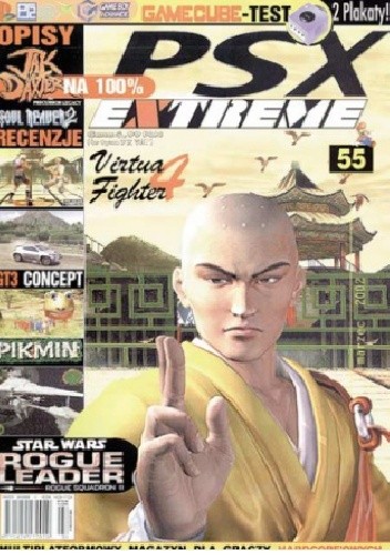 PSX Extreme #55 - 03/2002 - Redakcja Magazynu PSX Extreme