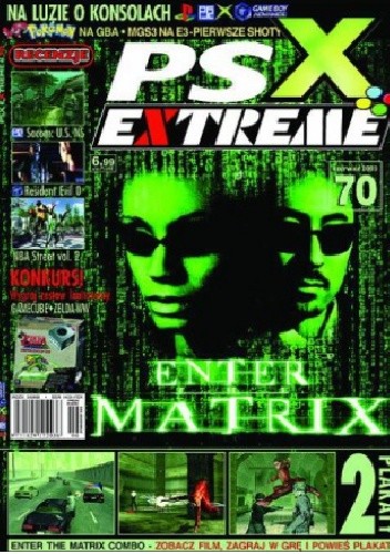 PSX Extreme #70 - 06/2003 - Redakcja Magazynu PSX Extreme